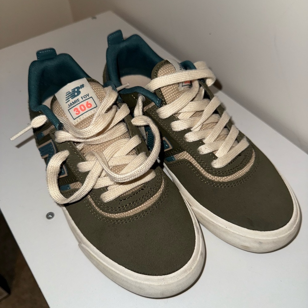 New Balance Jamie Foy 306 Sneakers